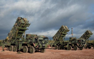 Пентагон вчетверо збільшив план закупівлі ракет Patriot