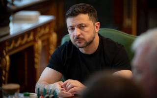 США получат все данные о войне, — Зеленский