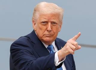 Дональд Трамп