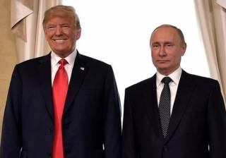 Трамп рассказал, чего хочет Путин