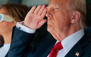 Трамп готує для України наступальну зброю, здатну бити навіть по Москві, — ЗМІ