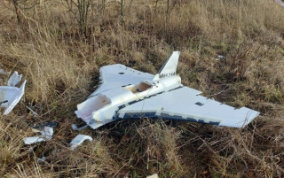 Російська армія почала збивати російські дрони, які летять в Україну