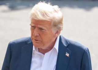 Трамп продовжує запевняти, що Путін хоче миру
