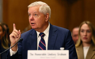 Ліндсі Грем попередив Путіна про неприпустимість повторення іранських помилок