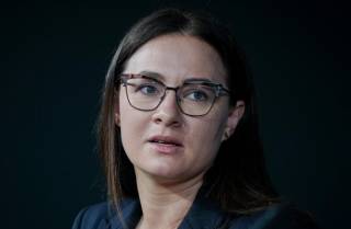 Юлия Свириденко