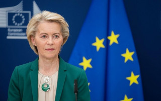 Фон дер Ляйєн підтвердила €100 млрд для України