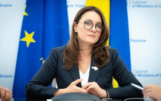 Рада призначила Юлію Свириденко прем'єр-міністром