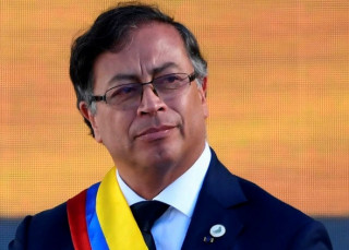 Президент Колумбії жорстко наїхав на НАТО та Європу
