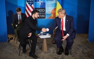 Зеленский раскрыл подробности «мега-сделки» с Трампом