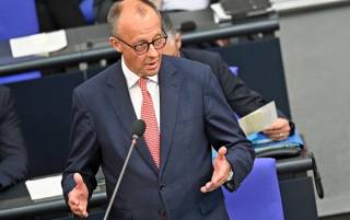 Мерц подтвердил поставки Patriot Украине «в ближайшие недели»