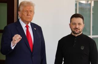 Трамп якобы призвал Зеленского идти в наступление