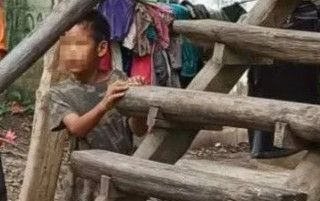 У лісі Таїланду знайшли місцевого «Мауглі»