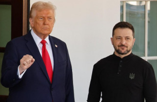 Трамп нібито закликав Зеленського йти у наступ