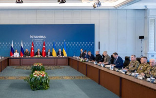 ЗМІ дізналися можливу дату чергових переговорів України та Росії у Стамбулі