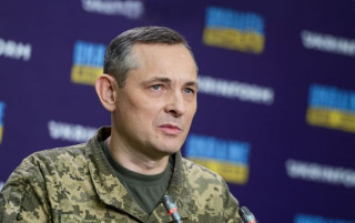 Київ пережив одну з наймасштабніших атак: понад півтора десятка прямих влучень, — Ігнат