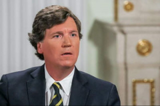 Такер Карлсон видав дивну заяву про війну