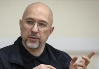 Шмыгаль рассказал, сколько денег нужно Украине для закрытия дефицита закупок оружия