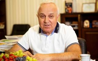 Президента НААН отстранили от должности