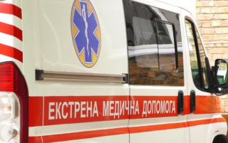 У Тернополі із вікна четвертого поверху випав п'ятирічний хлопчик