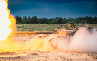 Озвучено оборонні потреби України наступного року