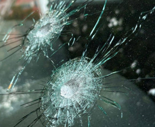 У Києві чоловік стріляв автомобілем