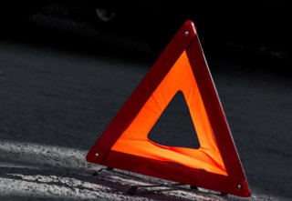 Жертвами ДТП в Україні за півроку стали 1367 осіб
