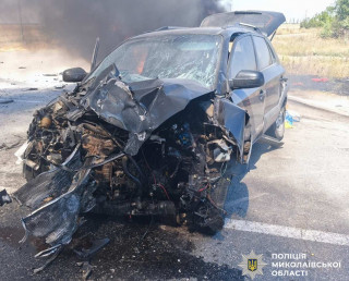 Страшна ДТП у Миколаївській області – є загиблі