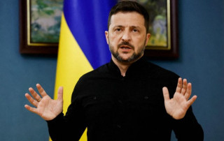 Зеленський висловився про перспективи зустрічі з Путіним