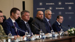 Відомі перші результати чергових переговорів України та РФ у Стамбулі