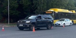 Волонтер Денис Кошельник потрапив у ДТП і був затриманий, - ЗМІ