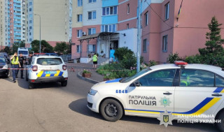 У Києві чотирирічний хлопчик випав із 21-го поверху