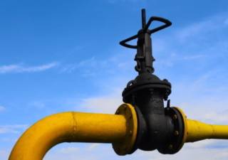 Украина начала получать азербайджанский газ