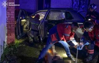 В Черновицкой области произошло смертельное ДТП с участием сотрудницы полиции