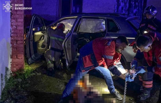 У Чернівецькій області сталася смертельна ДТП за участю співробітниці поліції
