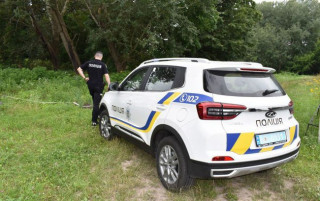 У Києві відбулася стрілянина біля супермаркету
