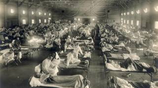 Тайна «испанки» раскрыта: ученые выяснили, что стояло за пандемией 1918 года