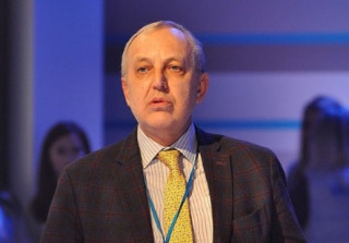 Юрій Макаров: відомий журналіст порізав сам себе ножем
