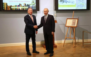 Трамп анонсував візит Віткоффа до Росії