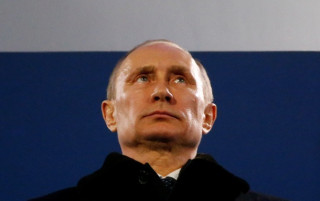 Путін мріяв про Крим ще в 90-х, - Spiegel