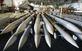 Пентагон замовив велику кількість ракет для України та союзників