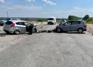 Жуткое ДТП в Дубно – погиб маленький мальчик