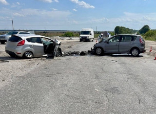 Жахлива ДТП у Дубні – загинув маленький хлопчик