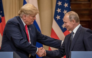 Трамп розповів, як Росія може уникнути санкцій