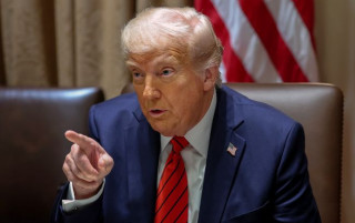 У Трампа звинуватили Індію у фінансуванні війни проти України