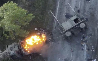 У липні знищено 33 тисячі окупантів, — Сирський