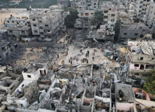 У Секторі Газа люди продовжують помирати з голоду – серед жертв багато дітей