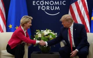 ЕС на полгода отложил тарифные контрмеры США, — СМИ