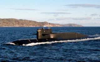 Украина могла вскрыть уязвимости флота атомных субмарин РФ