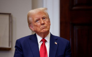 Трамп пообіцяв жорсткі тарифи проти Індії