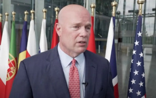 Трамп штовхає РФ до угоди з Києвом, - посол НАТО